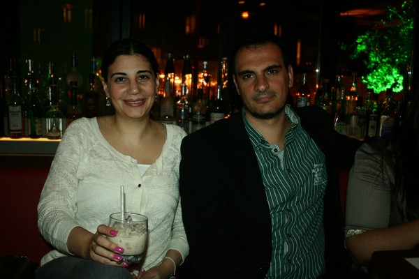 Bar National on Saturday Night 